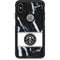 NBA Denver Nuggets Marble Otterbox Commuter iPhone Skin