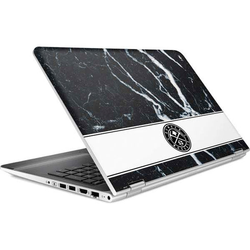 NBA Denver Nuggets Marble HP Pavilion Skin