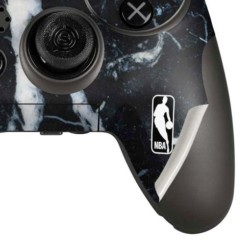 NBA Denver Nuggets Marble PlayStation Scuf Vantage 2 Controller Skin