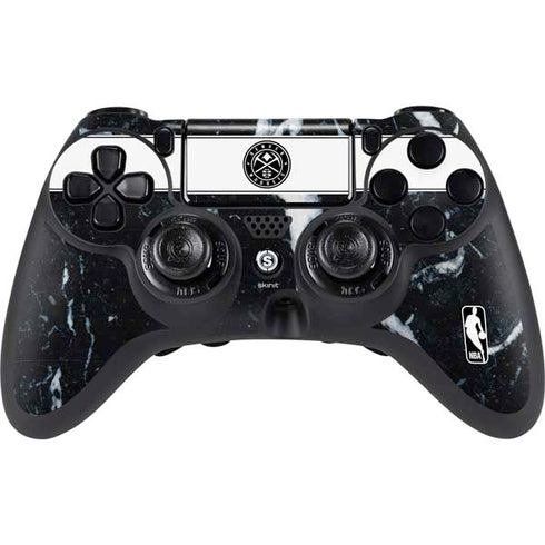 NBA Denver Nuggets Marble PS4/PC SCUF Impact Controller Skin