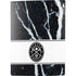 NBA Denver Nuggets Marble PS5 Console Skin