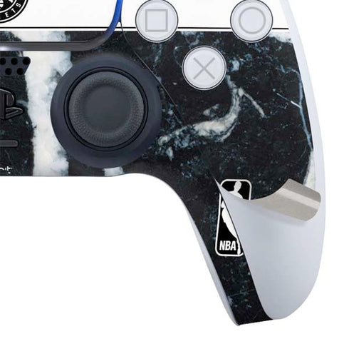 NBA Denver Nuggets Marble PS5 Slim Digital Edition Bundle Skin