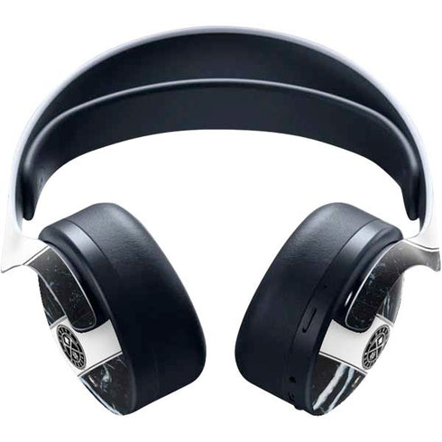 NBA Denver Nuggets Marble PULSE 3D Wireless Headset for PS5 Skin