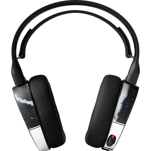 NBA Denver Nuggets Marble SteelSeries Arctis 5 Skin