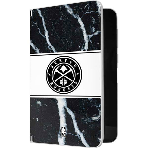 NBA Denver Nuggets Marble Surface Duo Skin
