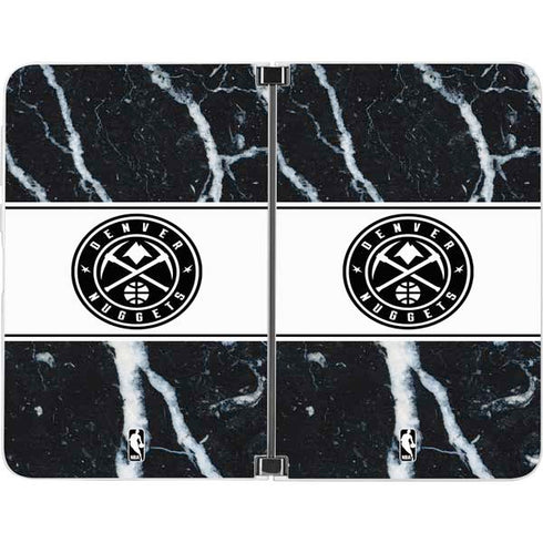 NBA Denver Nuggets Marble Surface Duo Skin