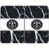 NBA Denver Nuggets Marble Surface Duo Skin