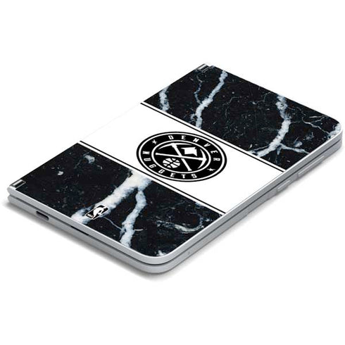 NBA Denver Nuggets Marble Surface Duo Skin