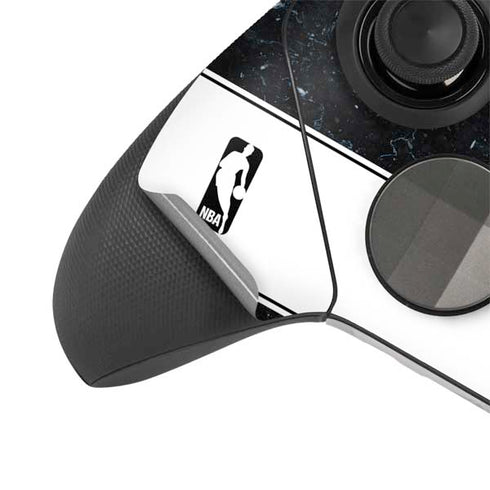 NBA Denver Nuggets Marble Xbox Elite Wireless Controller Series 2 Skin