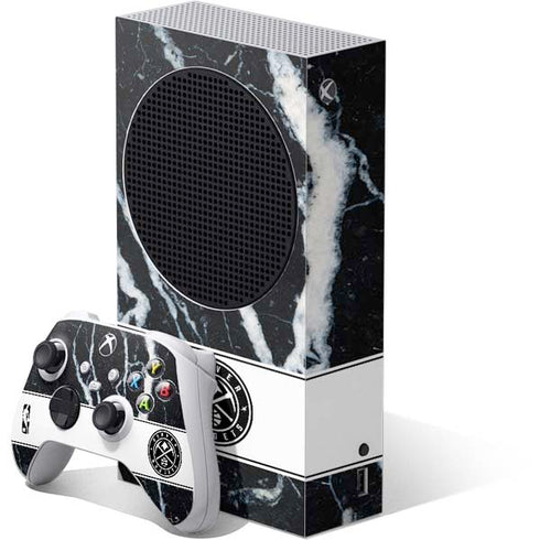 NBA Denver Nuggets Marble Xbox Series S Skins