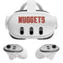 NBA Denver Nuggets Meta Quest 3 Skin
