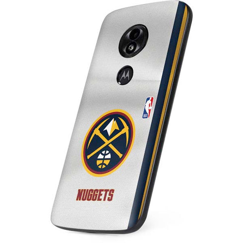 NBA Denver Nuggets Moto E5 Play Skin