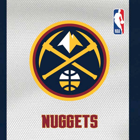 NBA Denver Nuggets Moto E5 Play Skin