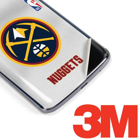 NBA Denver Nuggets Moto E5 Plus Skin