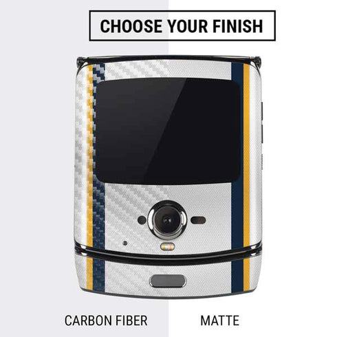 NBA Denver Nuggets Motorola RAZR Skin