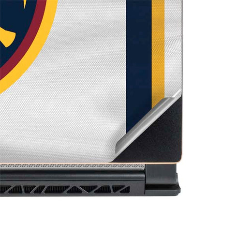 NBA Denver Nuggets MSI GS65 Stealth Laptop Skin