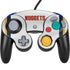 NBA Denver Nuggets Nintendo GameCube Controller Skin