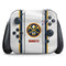 NBA Denver Nuggets Nintendo Switch (2017-2021) Joy-Con Controller Skin