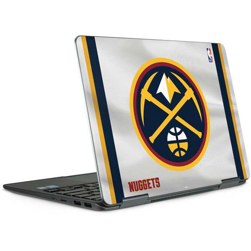 NBA Denver Nuggets Notebook 9 Pro 13in (2017) Skin