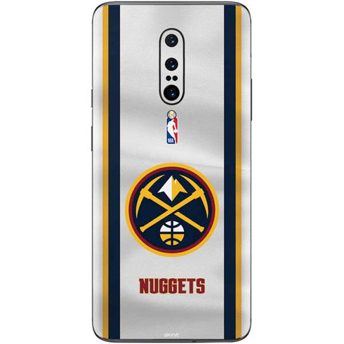 NBA Denver Nuggets OnePlus 7 Pro Skin