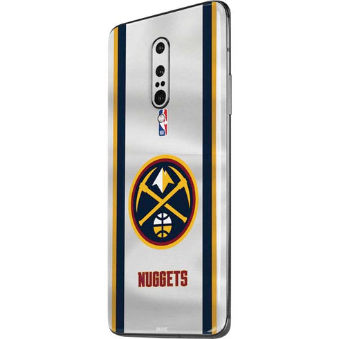 NBA Denver Nuggets OnePlus 7 Pro Skin