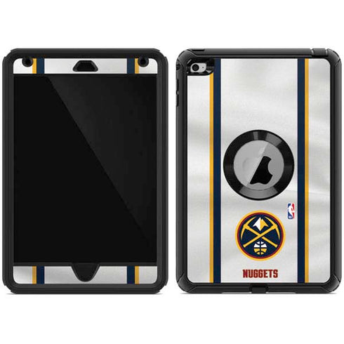 NBA Denver Nuggets Otterbox Defender iPad Skin