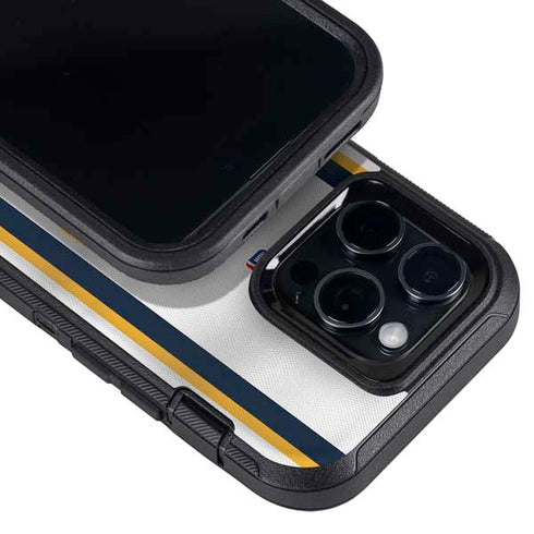NBA Denver Nuggets Otterbox Defender iPhone Skin