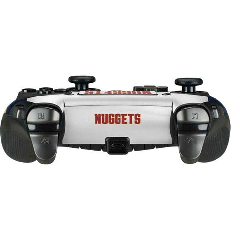 NBA Denver Nuggets PlayStation Scuf Vantage 2 Controller Skin