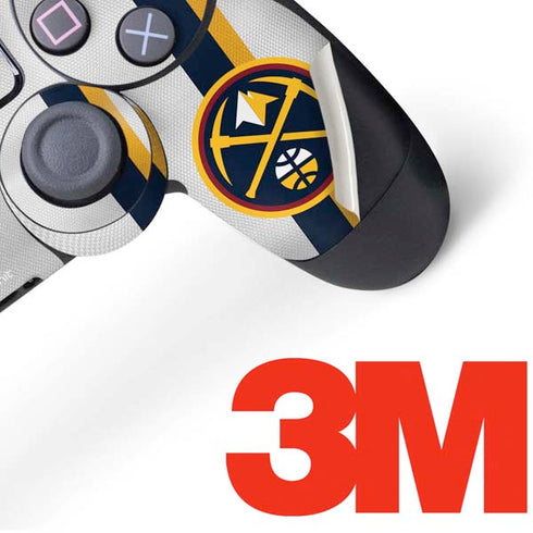 NBA Denver Nuggets PS4 Pro/Slim Controller Skin