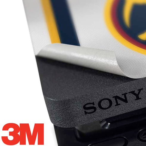 NBA Denver Nuggets PS4 Slim Skin