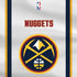NBA Denver Nuggets PS4 Slim Skin