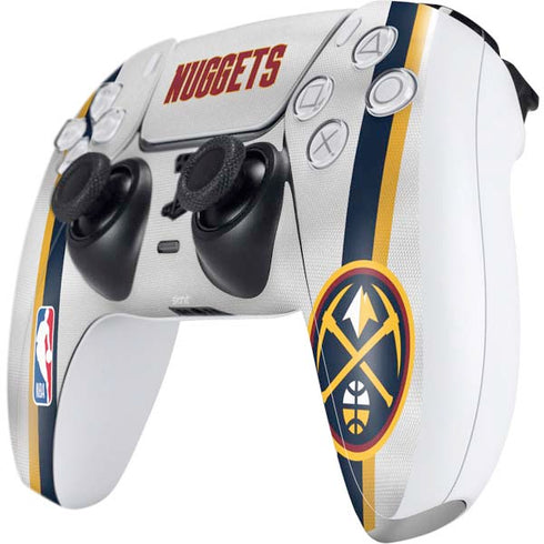 NBA Denver Nuggets PS5 Controller Skin