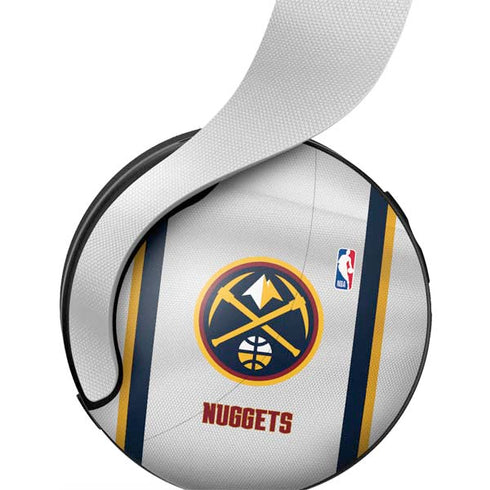 NBA Denver Nuggets PULSE 3D Wireless Headset for PS5 Skin
