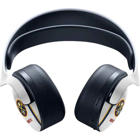NBA Denver Nuggets PULSE 3D Wireless Headset for PS5 Skin