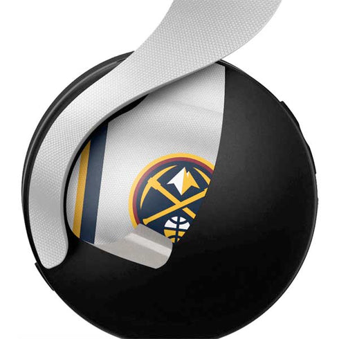 NBA Denver Nuggets PULSE 3D Wireless Headset for PS5 Skin