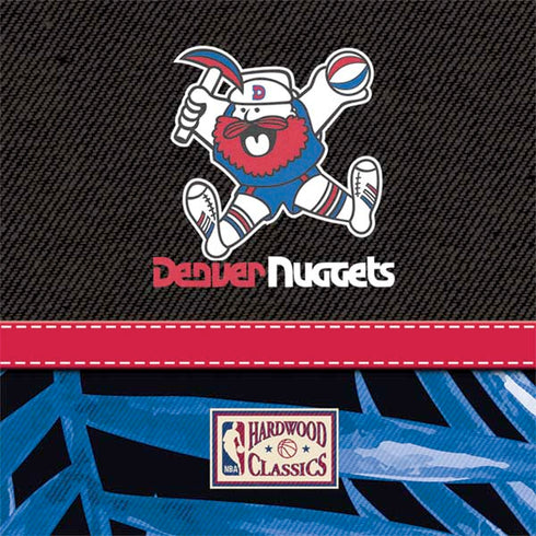 NBA Denver Nuggets Retro Palms Nintendo 2DS XL (2017) Skin