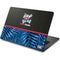 NBA Denver Nuggets Retro Palms Dell Chromebook Skin