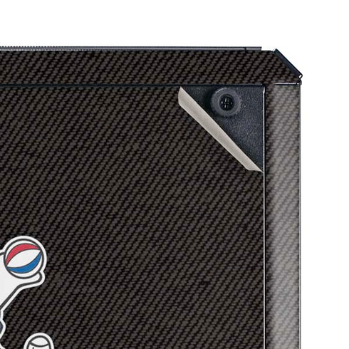 NBA Denver Nuggets Retro Palms Cooler Master MasterBox Q300L Mini Tower Skin