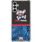 NBA Denver Nuggets Retro Palms Galaxy A13 5G Clear Case