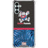 NBA Denver Nuggets Retro Palms Galaxy A13 5G Clear Case