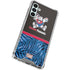 NBA Denver Nuggets Retro Palms Galaxy A13 5G Clear Case
