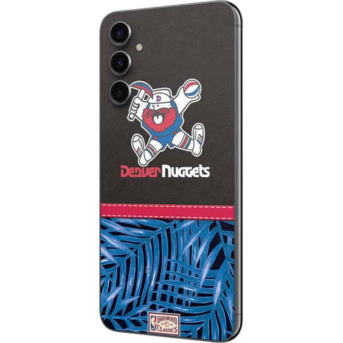 NBA Denver Nuggets Retro Palms Galaxy A14 5G Skin