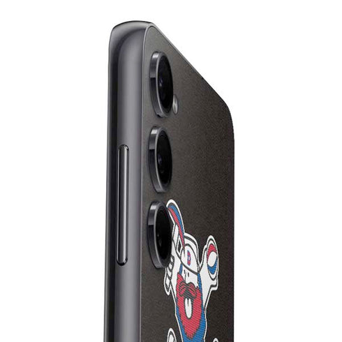 NBA Denver Nuggets Retro Palms Galaxy A14 5G Skin