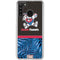 NBA Denver Nuggets Retro Palms Galaxy A21 Clear Case