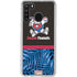 NBA Denver Nuggets Retro Palms Galaxy A21 Clear Case