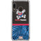 NBA Denver Nuggets Retro Palms Galaxy A30 Clear Case
