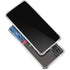 NBA Denver Nuggets Retro Palms Galaxy A32 5G Clear Case
