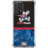 NBA Denver Nuggets Retro Palms Galaxy A52 5G Clear Case