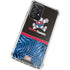 NBA Denver Nuggets Retro Palms Galaxy A52 5G Clear Case