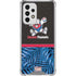 NBA Denver Nuggets Retro Palms Galaxy A53 5G Clear Case